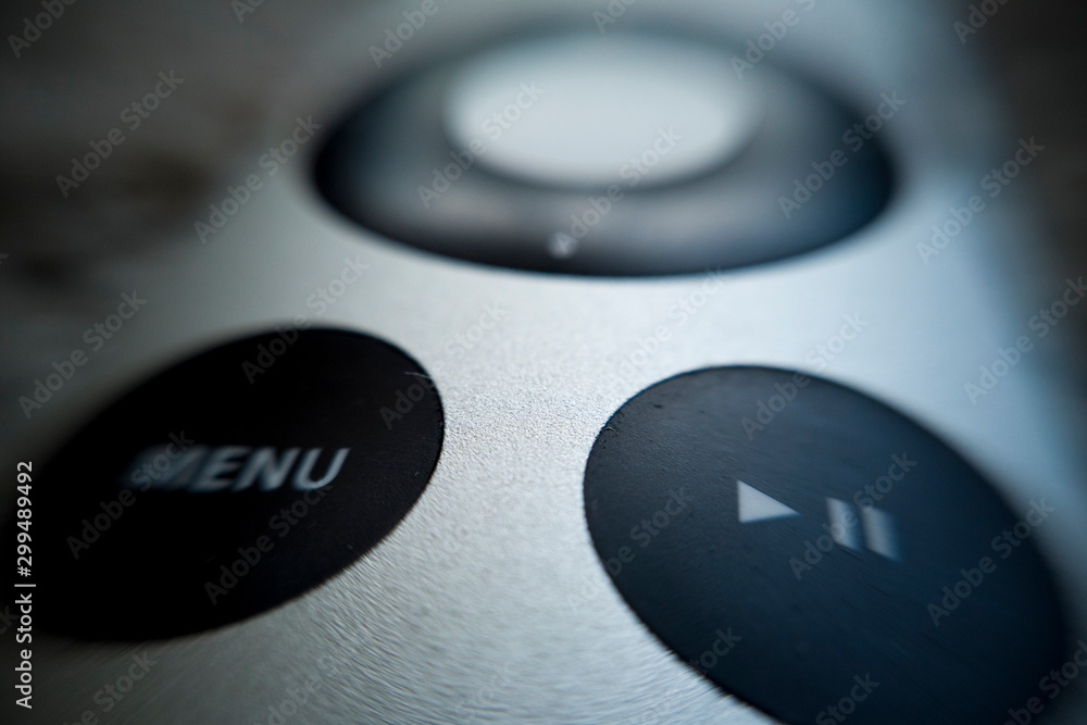 closeup to button dirty button danger closeup to button dirty button danger