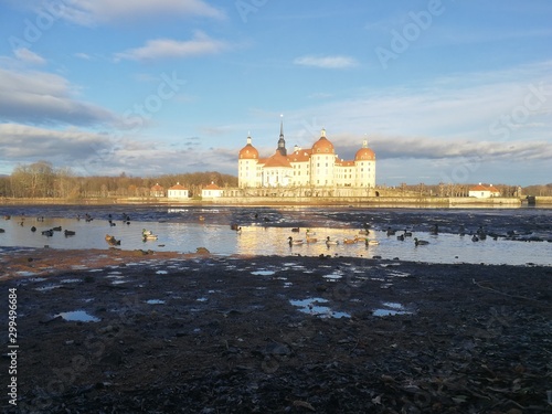 Schloss Moritzburg