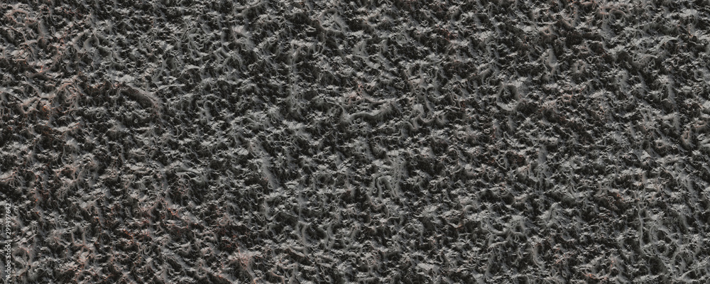 Fototapeta premium Rough gravel texture background
