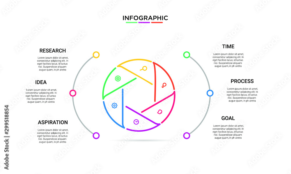 set hexagon color Infographic stack chart design with icons and options or steps. Infographics for business concept. Can be used for presentations banner, workflow layout, process diagram, flow chart set hexagon color Infographic stack chart design with icons and options or steps. Infographics for business concept. Can be used for presentations banner, workflow layout, process diagram, flow chart