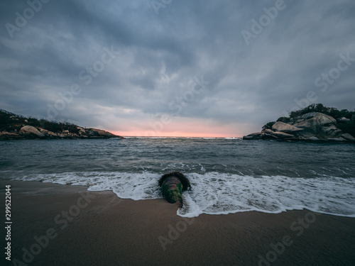 Tayrona Park, Colombia