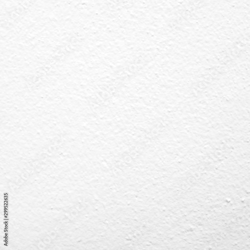 Abstract white cement or concrete wall texture for background. Paper texture, Empty space