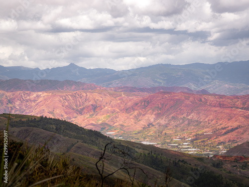 Colombia canyon © Urip