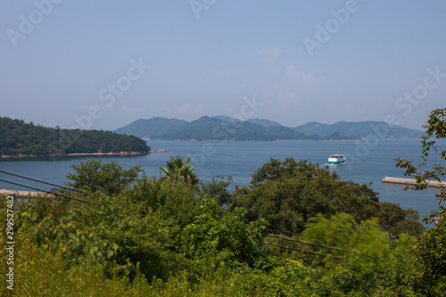 Manabe-Shima Island  Kasaoka 