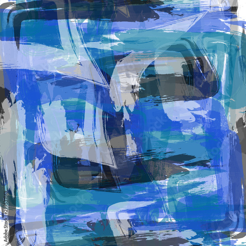 Colorful abstract mash background.