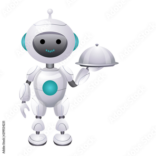 Robot waiter
