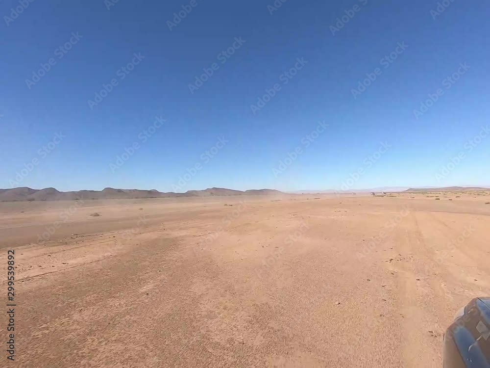 views of the sahara desert in motion views of the sahara desert in motion