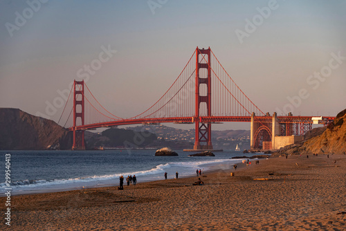 Beaker beach  san-francisco