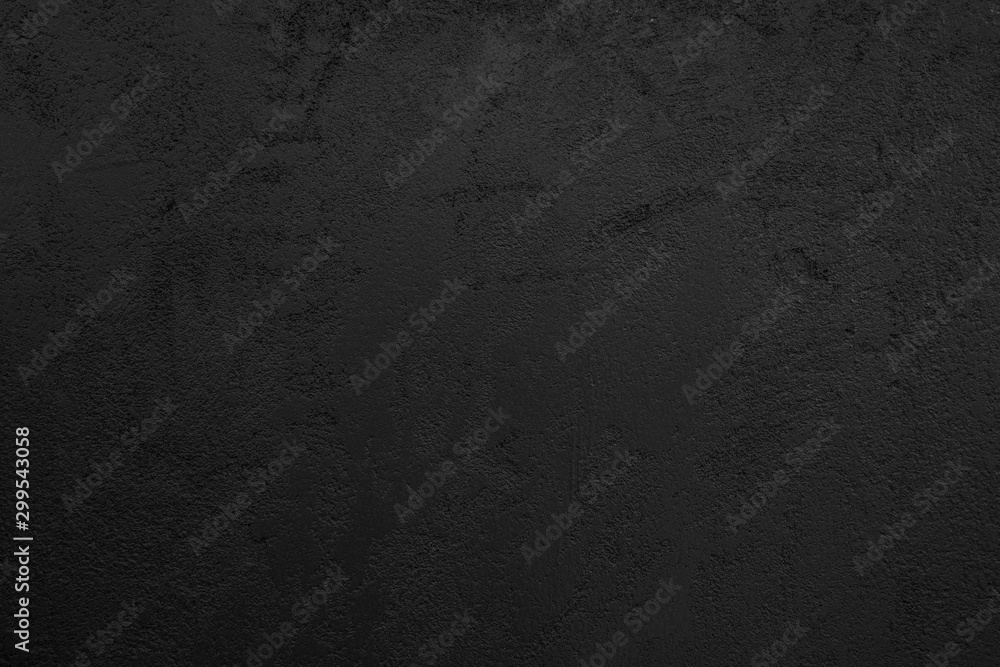 Black wall texture rough background dark . concrete floor or old grunge background with black Black wall texture rough background dark . concrete floor or old grunge background with black