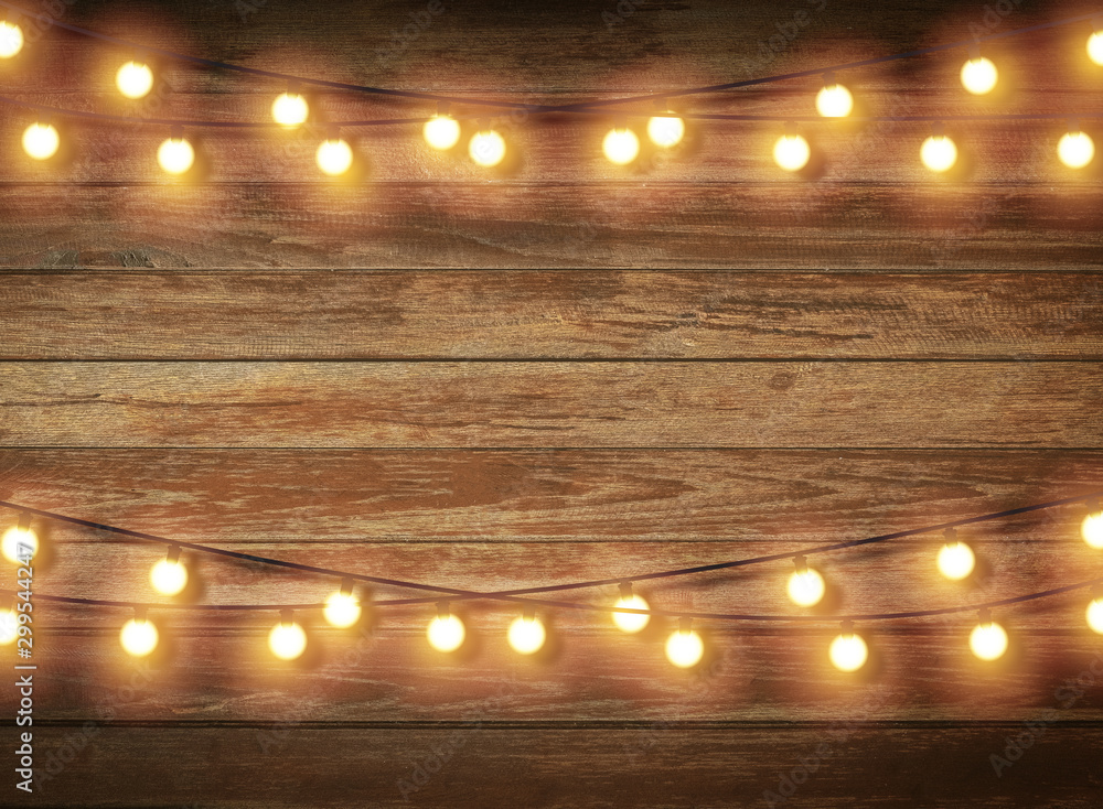 Light bulb on wooden background ,Space for your task or message. Light bulb on wooden background ,Space for your task or message.