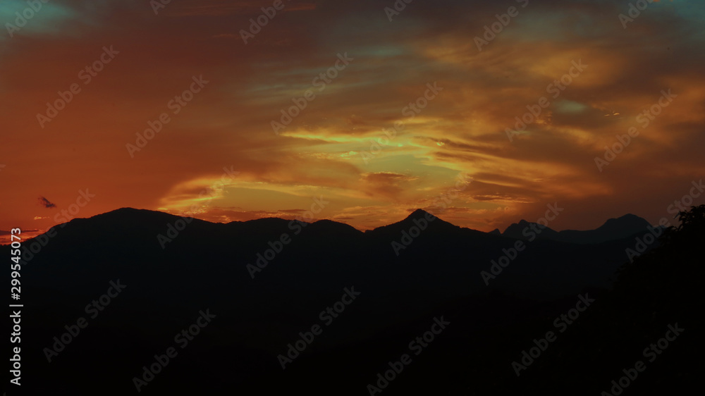 Obraz premium MANHUMIRIM, MG