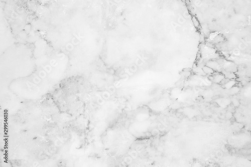 White marble surface background with beautiful natural patterns gray and white marble tile background for interior and exterior.