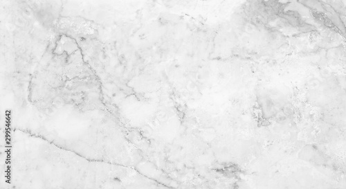 White marble surface background with beautiful natural patterns gray and white marble tile background for interior and exterior.