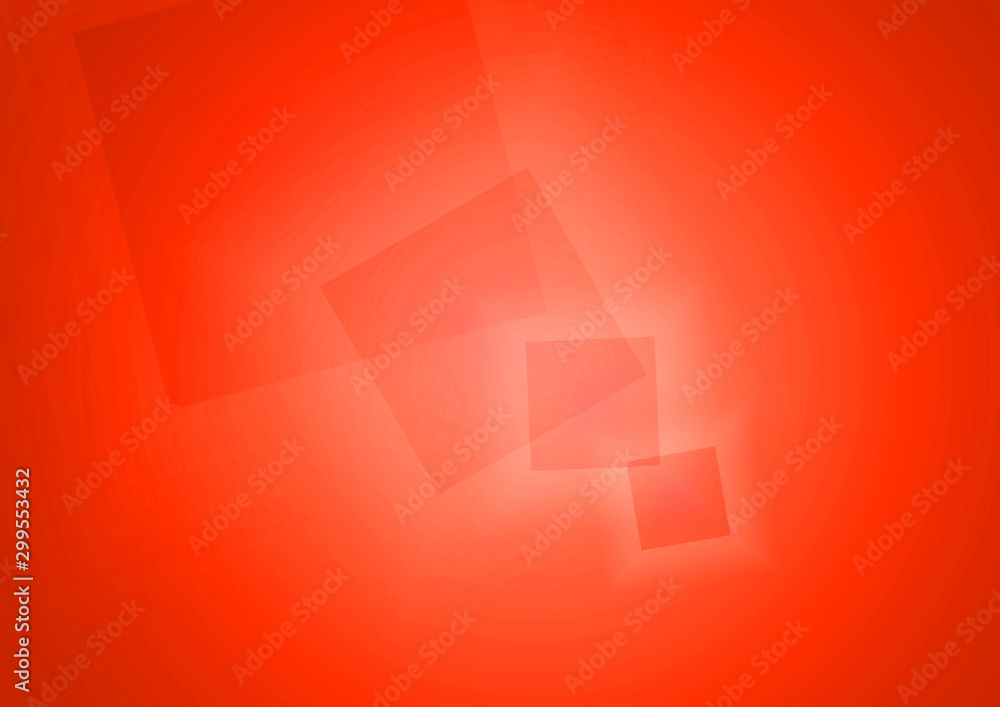 Fototapeta premium Background color box style.