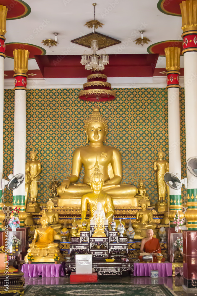Buddha statue Buddha statue