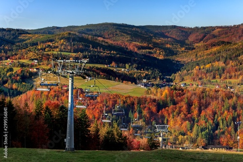 Fototapeta Naklejka Na Ścianę i Meble -  Beskidy