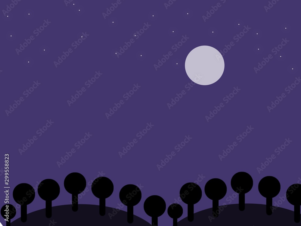 mountain views and night sky views mountain views and night sky views