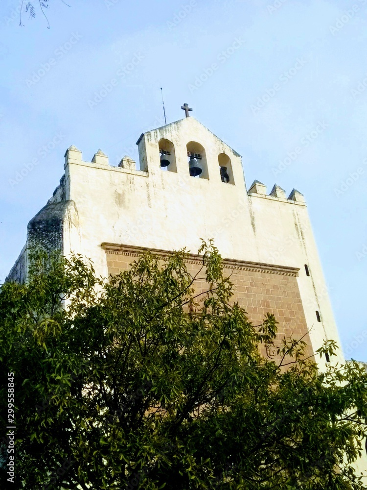 Fototapeta premium church in México