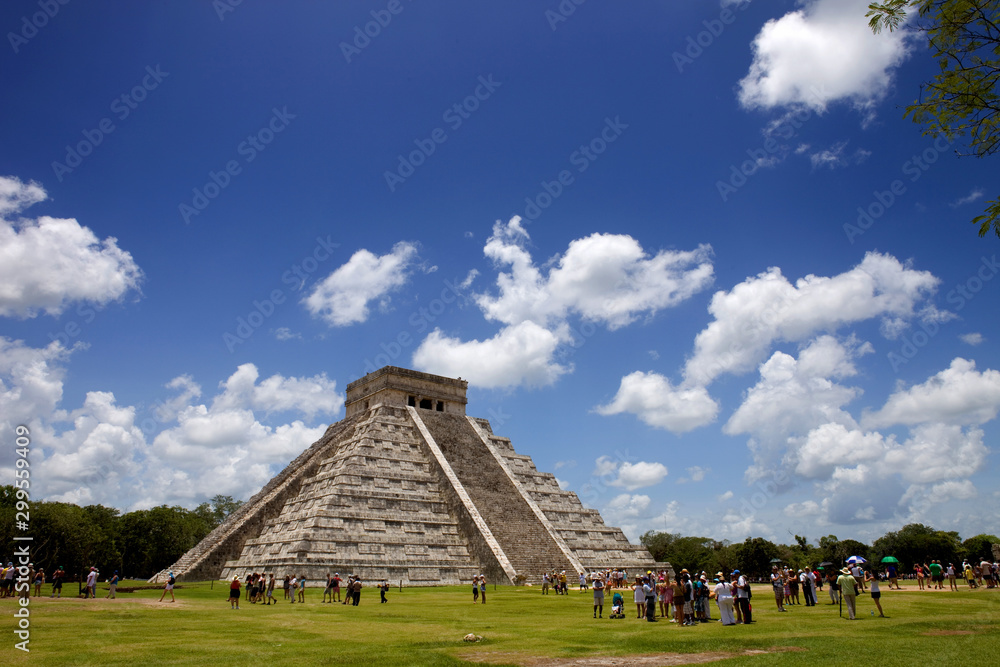 Chichen Itza