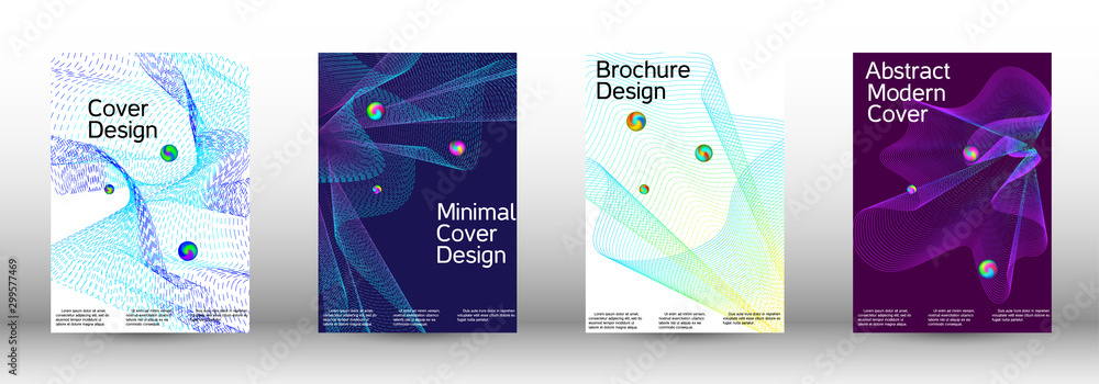 Cover design.