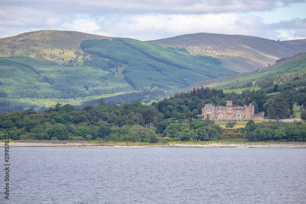 Isle of Bute Scotland