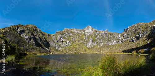 Crater at Mt. Apo