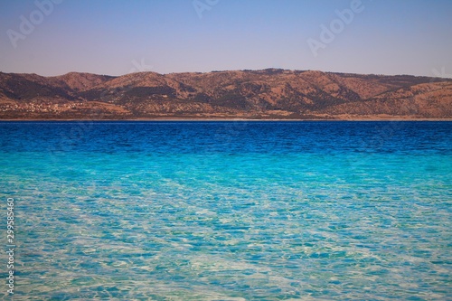 Lake Salda Turkey