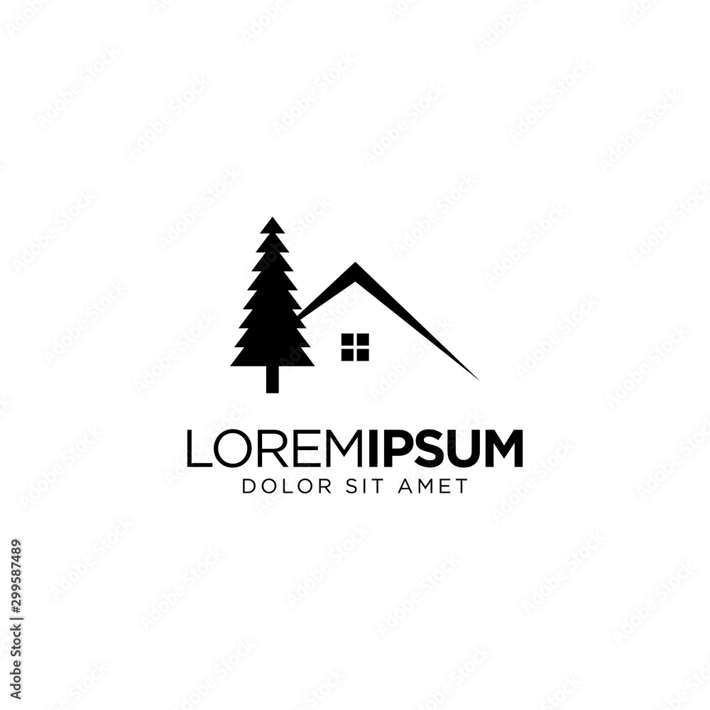 Real Estate Logo Design Vector Real Estate Logo Design Vector