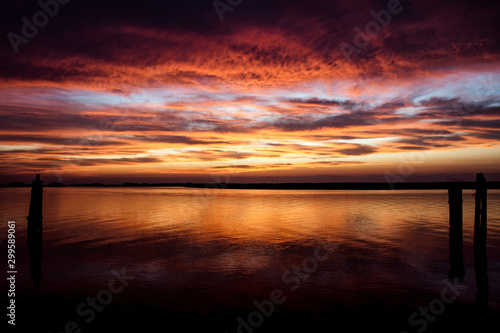 Daufuskie at Sunset
