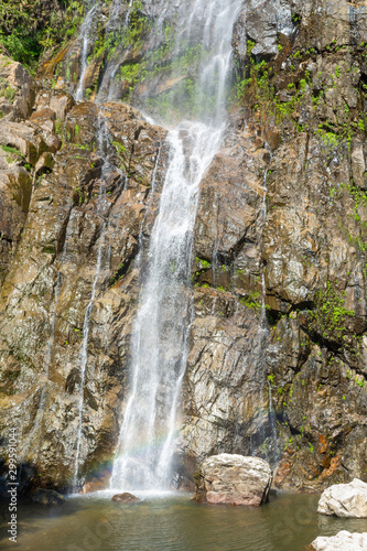 cascada del Mixcoate