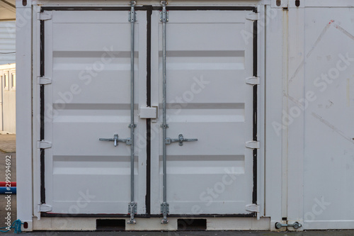 Cargo Container Doors