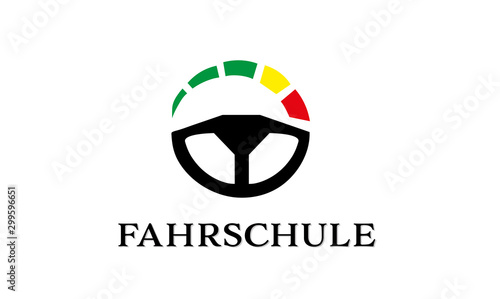 Fahrschule  Logo