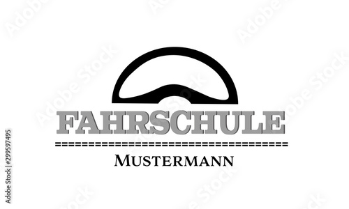Fahrschule  Logo 