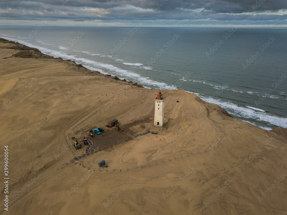 Moving the Rudbjerg Knude Lighthouse Moving the Rudbjerg Knude Lighthouse