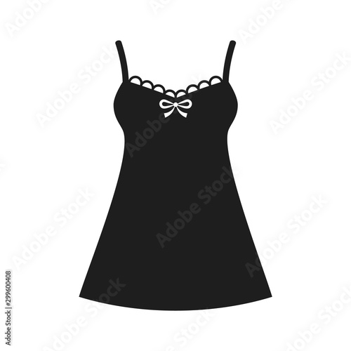 Women nightgown lace