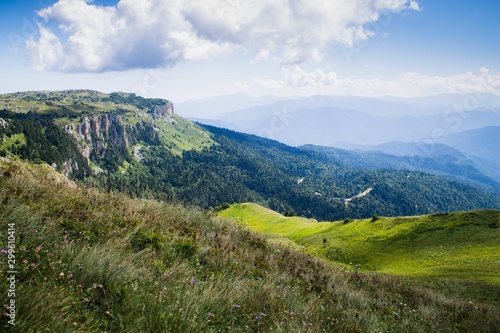 горы кавказа © Inna