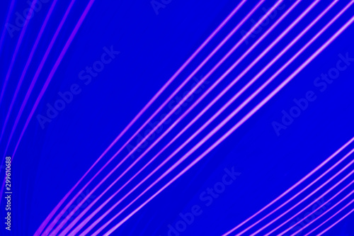 pink modern style shadow line blue background
