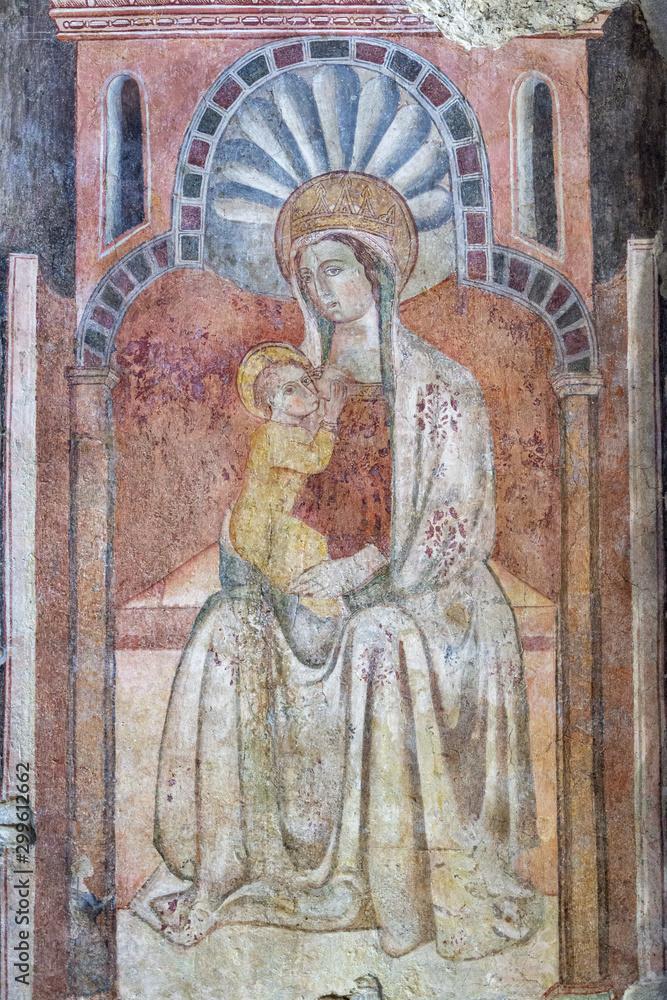 Arte Sacro Venosa Basilicata Italia