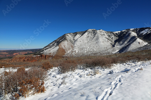 La Sal Mountains, Utah