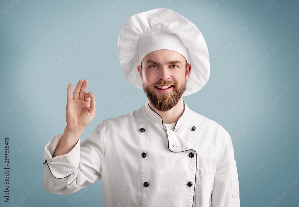 Chef. Chef.