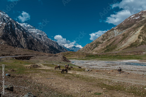 My moto trip to Ladakh  India Himalayas 2019