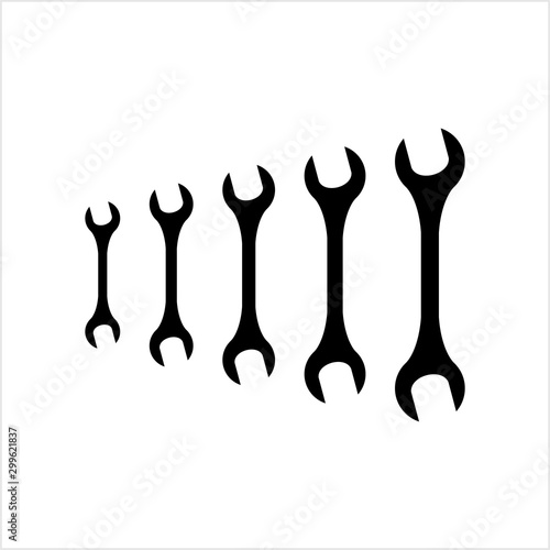 Spanner Wrench Icon