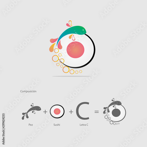 Logo Sushi