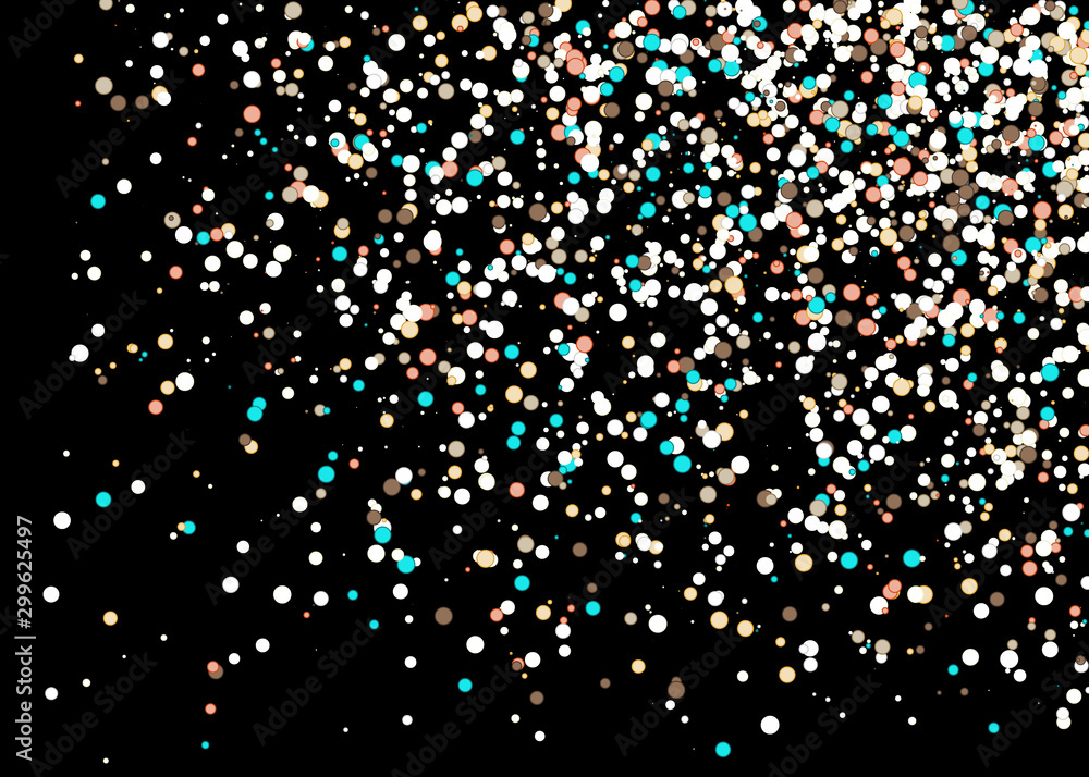 Colorful Universe Distribution Computational Generative Art background illustration Colorful Universe Distribution Computational Generative Art background illustration