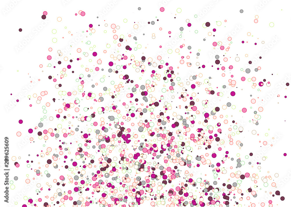 Colorful Universe Distribution Computational Generative Art background illustration Colorful Universe Distribution Computational Generative Art background illustration