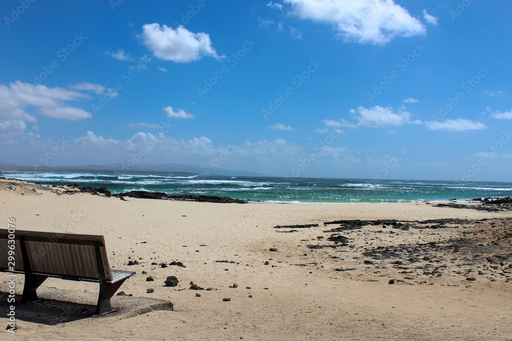 Beach Canary Islands Fuerteventura