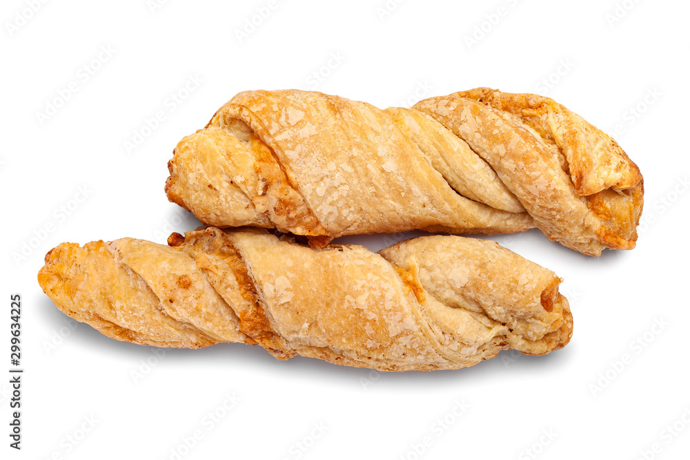 Cheese bread. Bread rolls warm warm homemade baked bread with cheese on a white background. Cheese bread. Bread rolls warm warm homemade baked bread with cheese on a white background.
