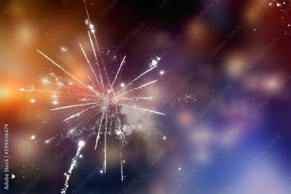Fototapeta premium Diwali.
