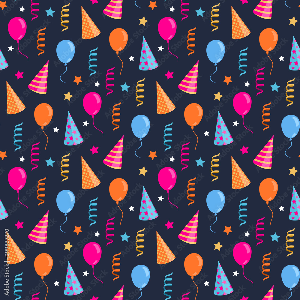 Festive pattern Festive pattern