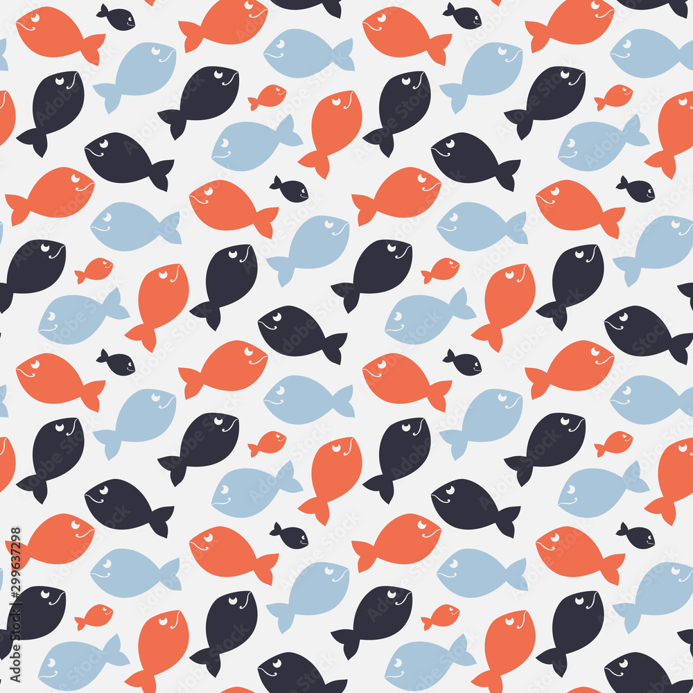 Pattern fish Pattern fish